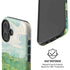 Green Wheat Fields by Vincent van Gogh iPhone 16 Magsafe Impact Case