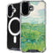 Green Wheat Fields by Vincent van Gogh iPhone 16 Plus MagSafe Case