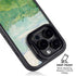 Green Wheat Fields by Vincent van Gogh iPhone 16 Pro Kickstand Case