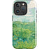 Green Wheat Fields by Vincent van Gogh iPhone 16 Pro Magsafe Impact Case
