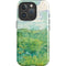Green Wheat Fields by Vincent van Gogh iPhone 16 Pro Max Magsafe Impact Case