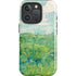 Green Wheat Fields by Vincent van Gogh iPhone 16 Pro Max Magsafe Impact Case