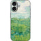 Green Wheat Fields by Vincent van Gogh iPhone 16 Skin