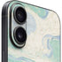 Green Wheat Fields by Vincent van Gogh iPhone 16 Skin
