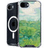 Green Wheat Fields by Vincent van Gogh iPhone 16e MagSafe Case