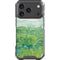 Green Wheat Fields by Vincent van Gogh iPhone 18 Pro Clear Case