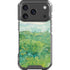 Green Wheat Fields by Vincent van Gogh iPhone 18 Pro Clear Case