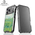 Green Wheat Fields by Vincent van Gogh iPhone 18 Pro Clear Case