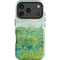 Green Wheat Fields by Vincent van Gogh iPhone 18 Pro Impact Case