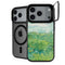 Green Wheat Fields by Vincent van Gogh iPhone 18 Pro Kickstand Case