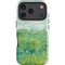 Green Wheat Fields by Vincent van Gogh iPhone 18 Pro Max Impact Case