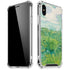 Green Wheat Fields by Vincent van Gogh iPhone X/XS Clear Case
