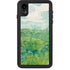 Green Wheat Fields by Vincent van Gogh iPhone Cases