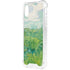 Green Wheat Fields by Vincent van Gogh iPhone XS Clear Case