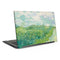 Green Wheat Fields by Vincent van Gogh Dell Latitude Skin