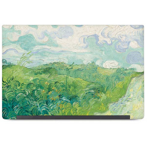 Green Wheat Fields by Vincent van Gogh Dell Latitude Skin