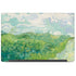 Green Wheat Fields by Vincent van Gogh Dell Latitude Skin