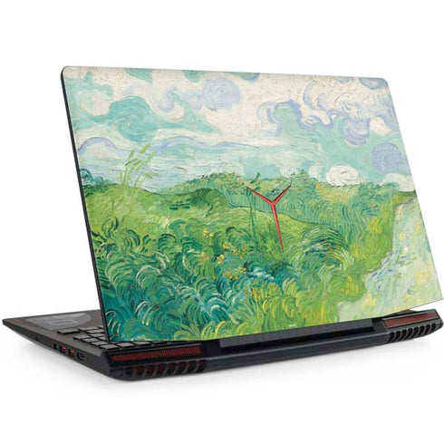Green Wheat Fields by Vincent van Gogh Legion Y720 Skin