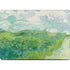 Green Wheat Fields by Vincent van Gogh Apple MacBook Pro 14-inch Skin