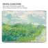 Green Wheat Fields by Vincent van Gogh MacBook Cases