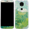 Green Wheat Fields by Vincent van Gogh Moto E5 Plus Skin