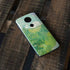 Green Wheat Fields by Vincent van Gogh Moto E5 Plus Skin