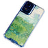 Green Wheat Fields by Vincent van Gogh Moto G 5G (2024) Clear Case