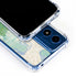 Green Wheat Fields by Vincent van Gogh Moto G 5G (2024) Clear Case