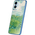 Green Wheat Fields by Vincent van Gogh Moto G Play 4G (2024) Skin