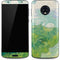 Green Wheat Fields by Vincent van Gogh Moto G6 Skin