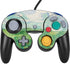 Green Wheat Fields by Vincent van Gogh Nintendo Skins