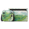 Green Wheat Fields by Vincent van Gogh Nintendo Switch 2 (2025) with Joy-Con Skin