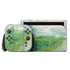 Green Wheat Fields by Vincent van Gogh Nintendo Switch 2 (2025) with Joy-Con Skin