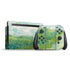 Green Wheat Fields by Vincent van Gogh Nintendo Skins