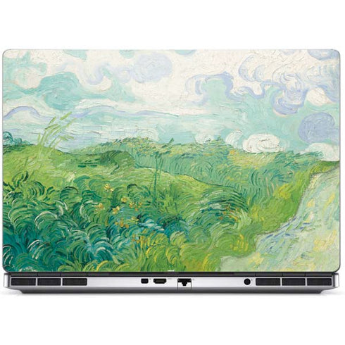 Green Wheat Fields by Vincent van Gogh Dell Precision Skin