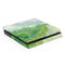 Green Wheat Fields by Vincent van Gogh PS4 Slim Skin