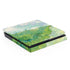 Green Wheat Fields by Vincent van Gogh PS4 Slim Skin