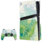 Green Wheat Fields by Vincent van Gogh PS5 Pro Disk Bundle Skin