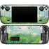 Green Wheat Fields by Vincent van Gogh Steam Deck Handheld Gaming Computer OLED Skin