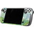 Green Wheat Fields by Vincent van Gogh Steam Deck Handheld Gaming Computer OLED Skin