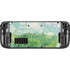 Green Wheat Fields by Vincent van Gogh Steam Deck Handheld Gaming Computer OLED Skin
