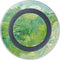 Green Wheat Fields by Vincent van Gogh Wireless Charger Skin