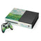 Green Wheat Fields by Vincent van Gogh Xbox One Console and Controller Bundle Skin