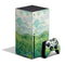 Vincent Van Gogh Green Wheat Fields Xbox Series X Bundle Skin