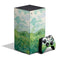 Green Wheat Fields by Vincent van Gogh XBox Series X Digital Edition Bundle Skin
