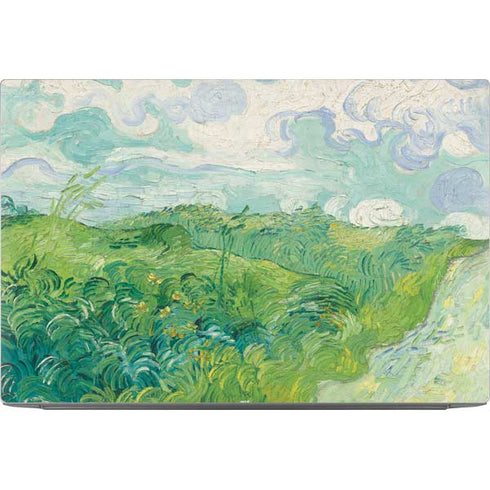 Green Wheat Fields by Vincent van Gogh Dell XPS Skin