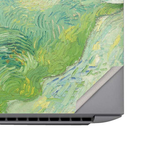 Green Wheat Fields by Vincent van Gogh HP ZBook Fury 16 G10 Skin