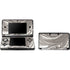 Grey Marble Nintendo Skins