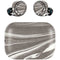 Grey Marble Amazon Echo Buds Skin