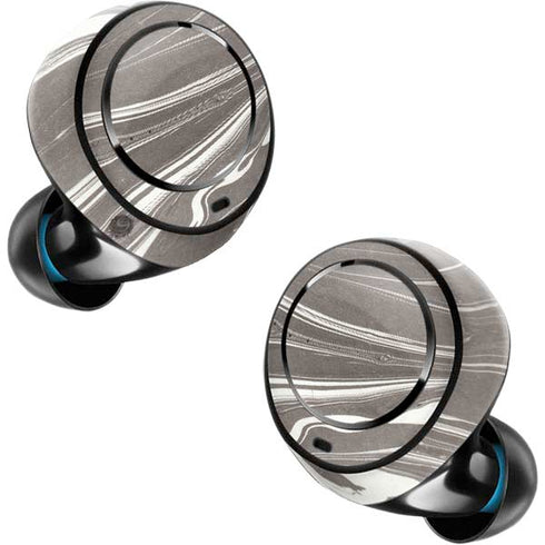 Grey Marble Amazon Echo Buds Skin